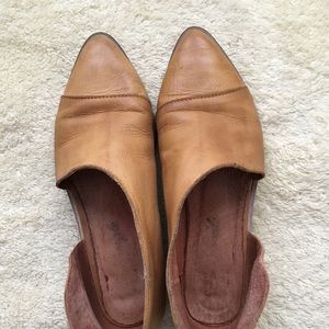 FREE PEOPLE Royals Flats
